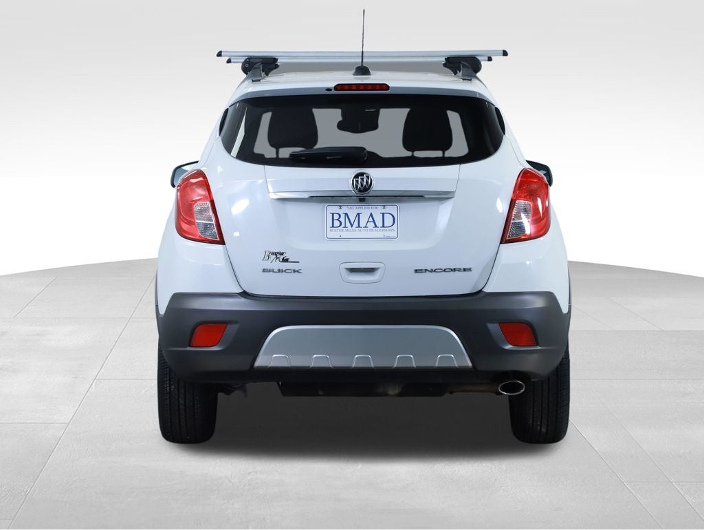 2016 Buick Encore Base