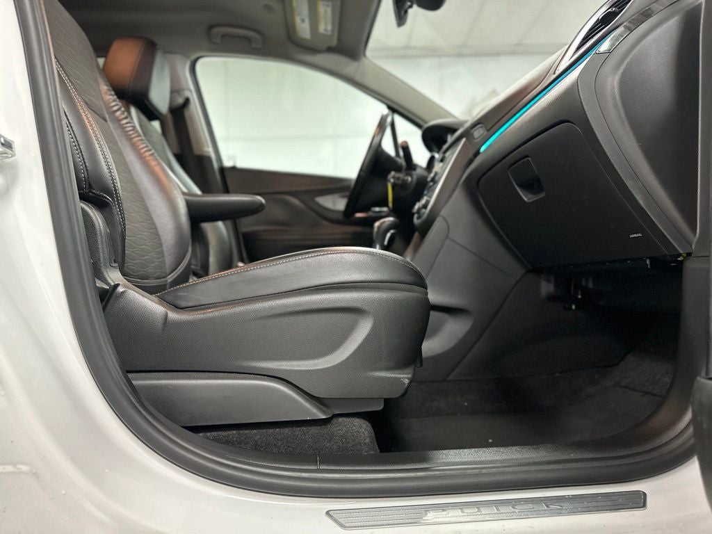 2016 Buick Encore Base