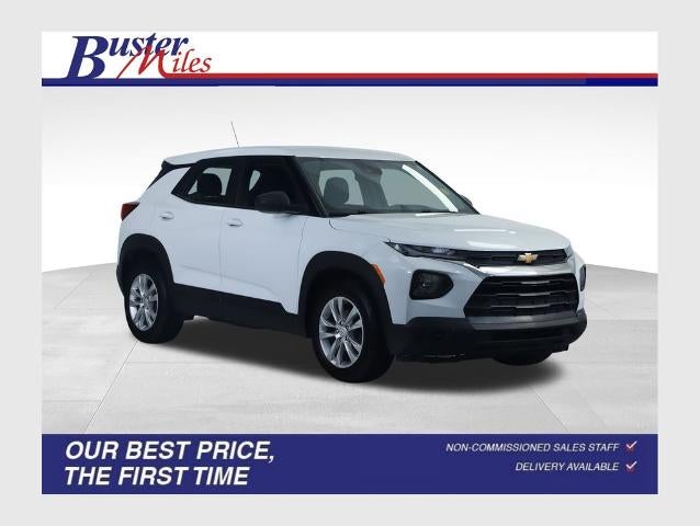 2023 Chevrolet TrailBlazer LS