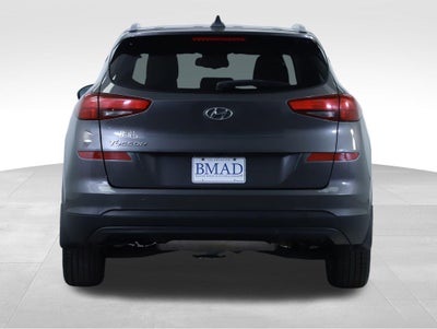2020 Hyundai Tucson Value