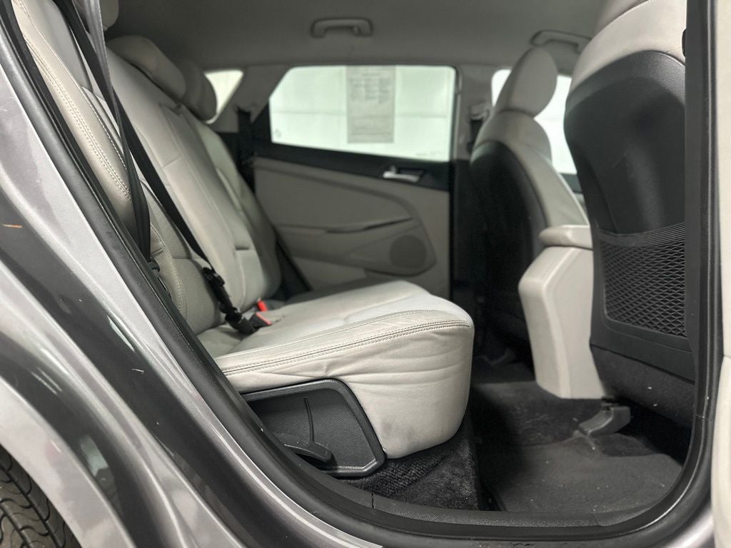 2020 Hyundai Tucson Value
