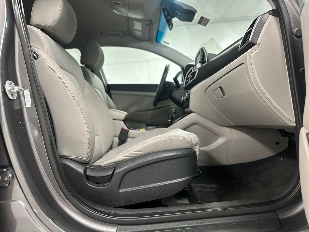 2020 Hyundai Tucson Value