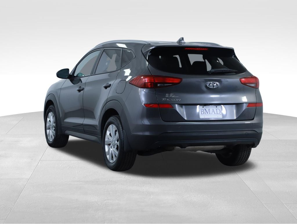 2020 Hyundai Tucson Value