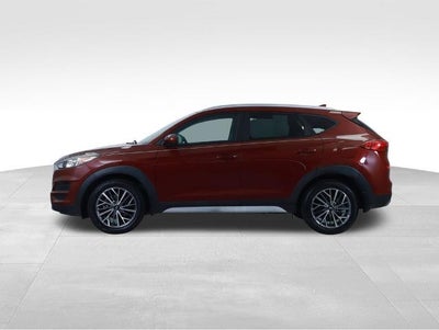 2020 Hyundai Tucson SEL