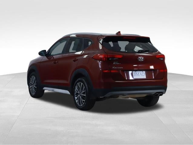 2020 Hyundai Tucson SEL