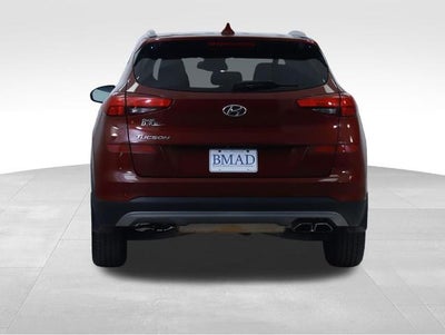 2020 Hyundai Tucson SEL