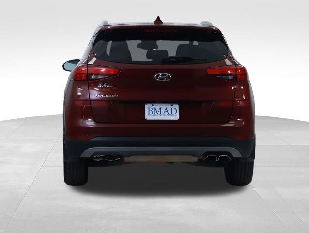 2020 Hyundai Tucson SEL