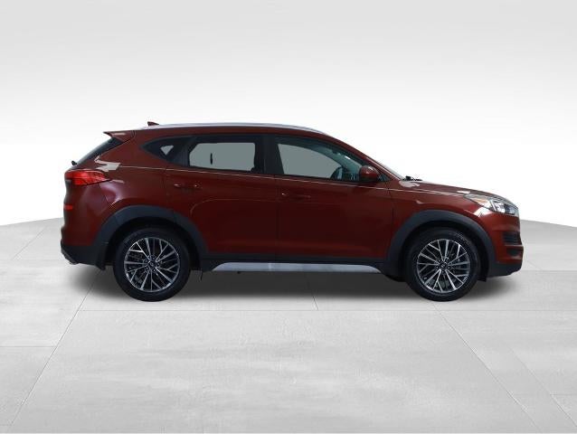 2020 Hyundai Tucson SEL