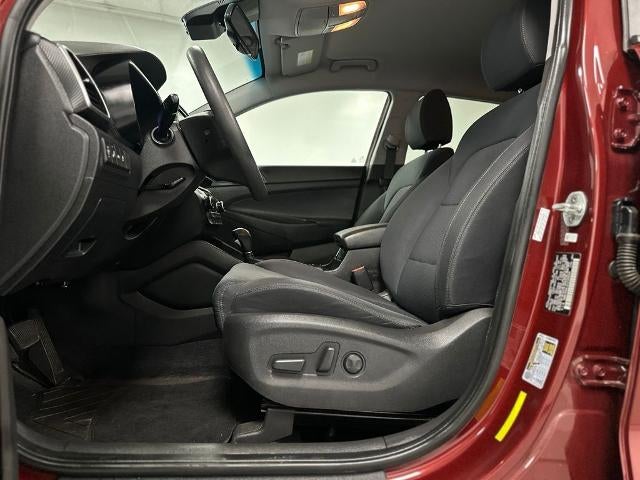 2020 Hyundai Tucson SEL