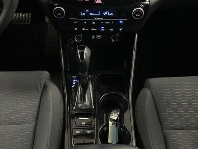 2020 Hyundai Tucson SEL
