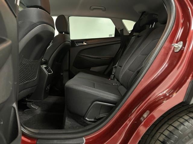 2020 Hyundai Tucson SEL