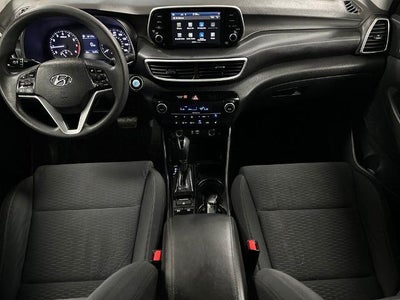 2020 Hyundai Tucson SEL