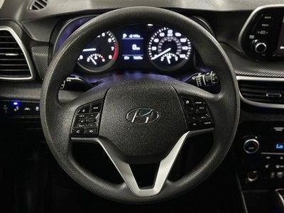 2020 Hyundai Tucson SEL