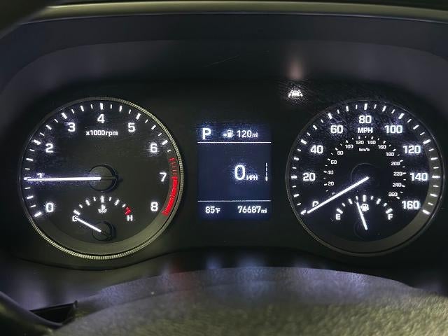 2020 Hyundai Tucson SEL