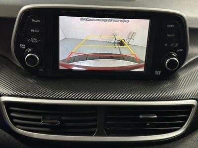 2020 Hyundai Tucson SEL