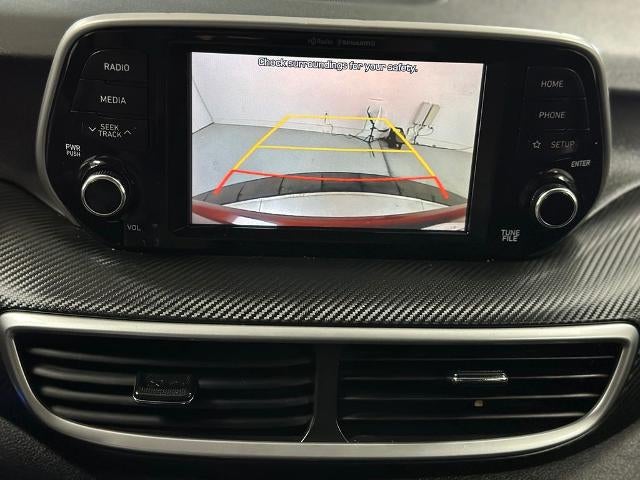 2020 Hyundai Tucson SEL
