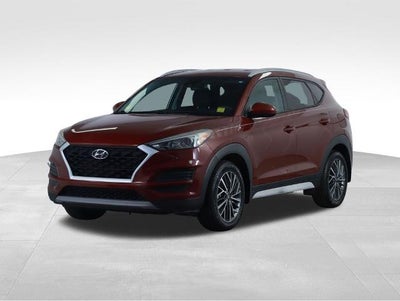 2020 Hyundai Tucson SEL