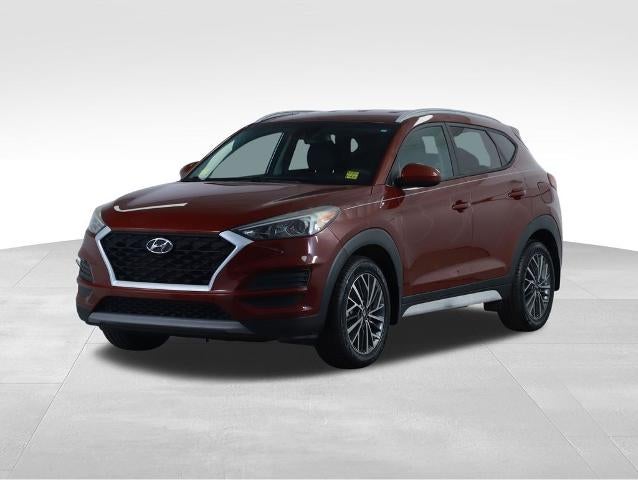 2020 Hyundai Tucson SEL