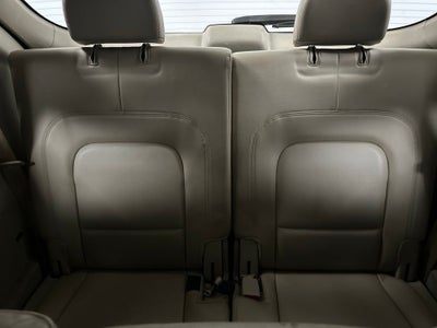 2012 Hyundai Veracruz Limited