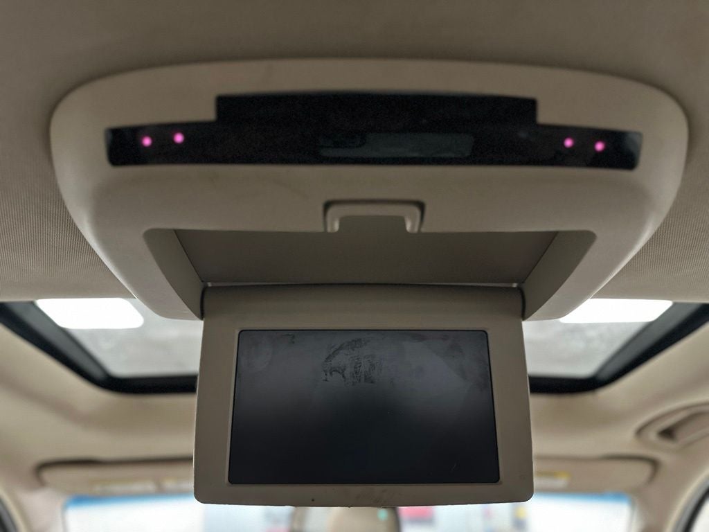 2012 Hyundai Veracruz Limited