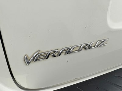 2012 Hyundai Veracruz Limited