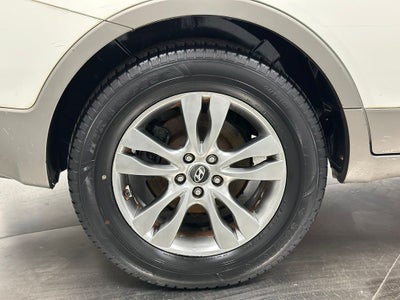 2012 Hyundai Veracruz Limited