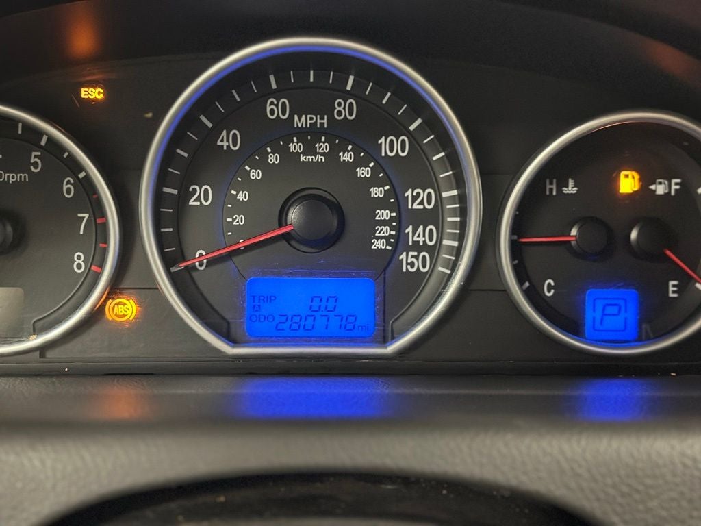 2012 Hyundai Veracruz Limited