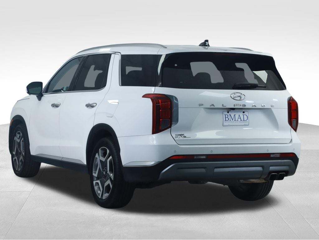 2024 Hyundai Palisade Limited