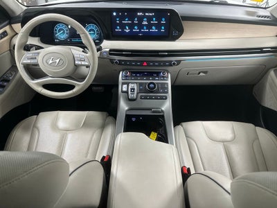 2024 Hyundai Palisade Limited