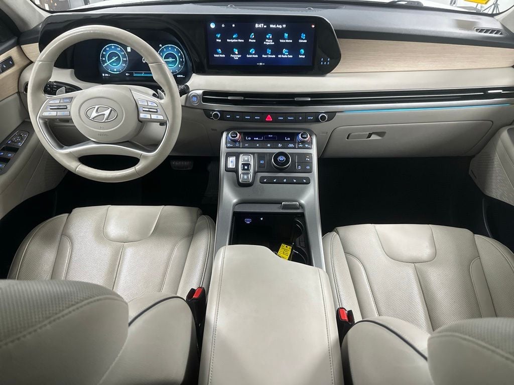 2024 Hyundai Palisade Limited