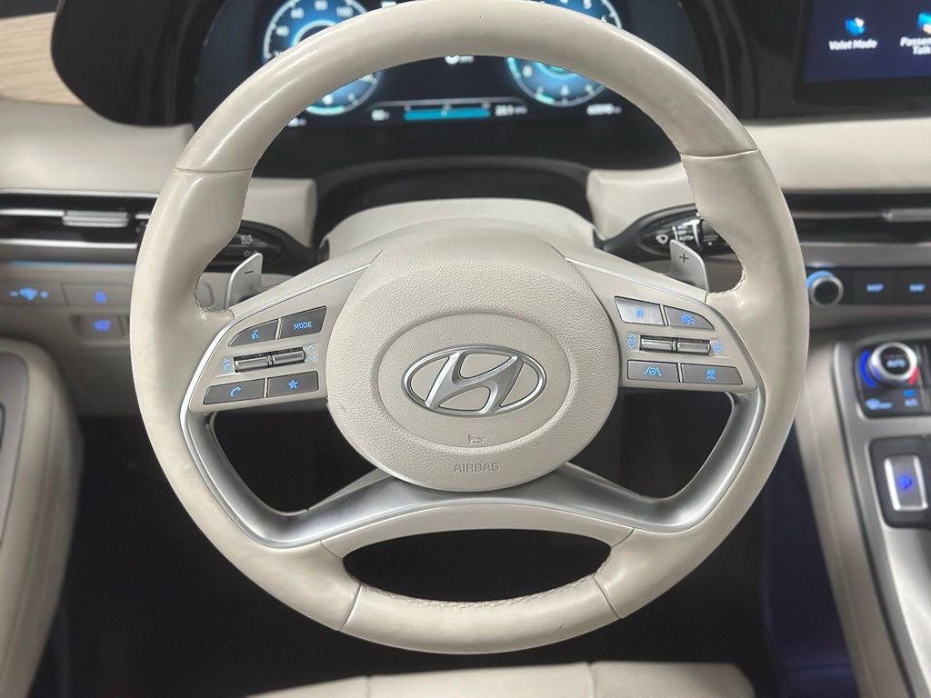 2024 Hyundai Palisade Limited