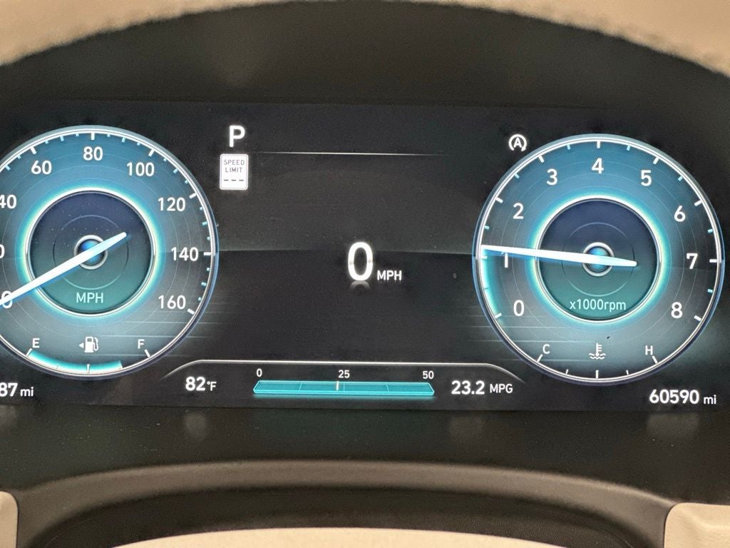 2024 Hyundai Palisade Limited