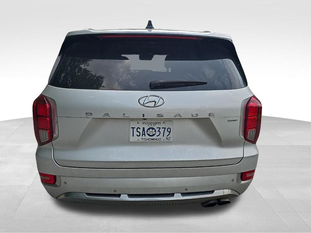 2022 Hyundai Palisade Calligraphy
