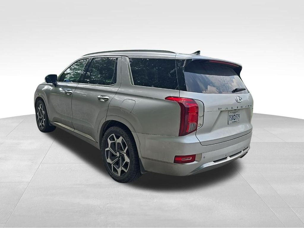 2022 Hyundai Palisade Calligraphy
