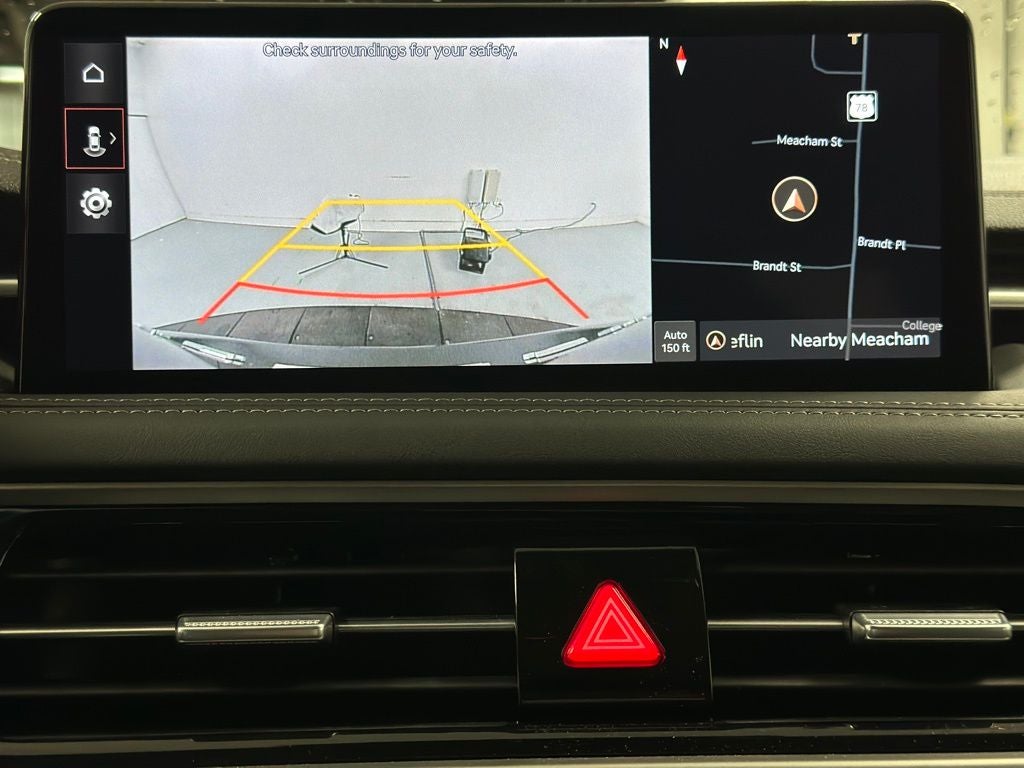 2025 Genesis G70 2.5T