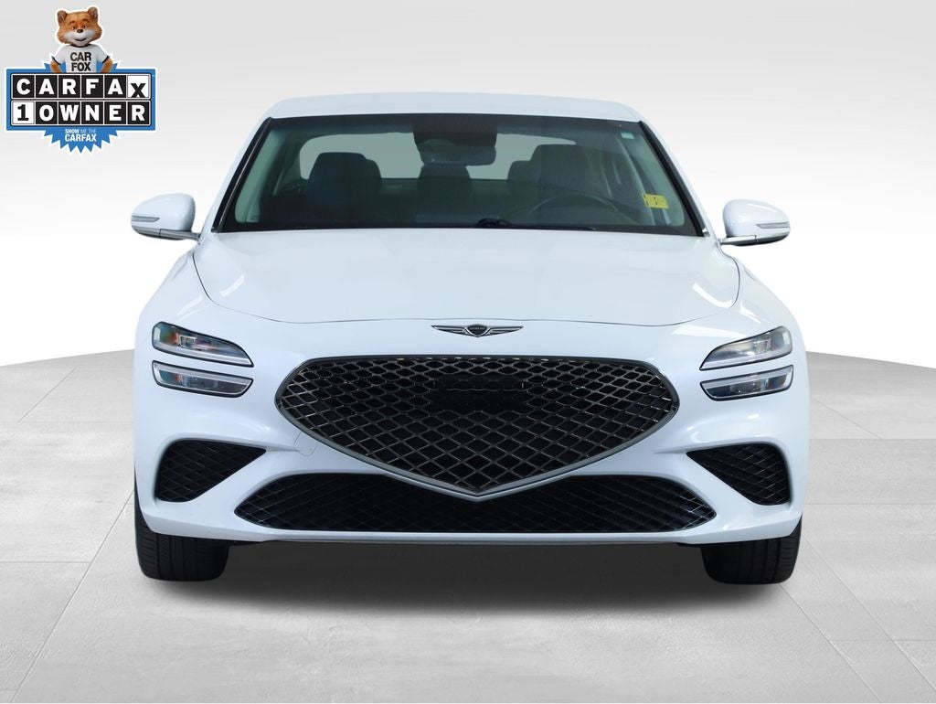 2025 Genesis G70 2.5T