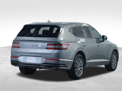 2025 Genesis GV80 2.5T