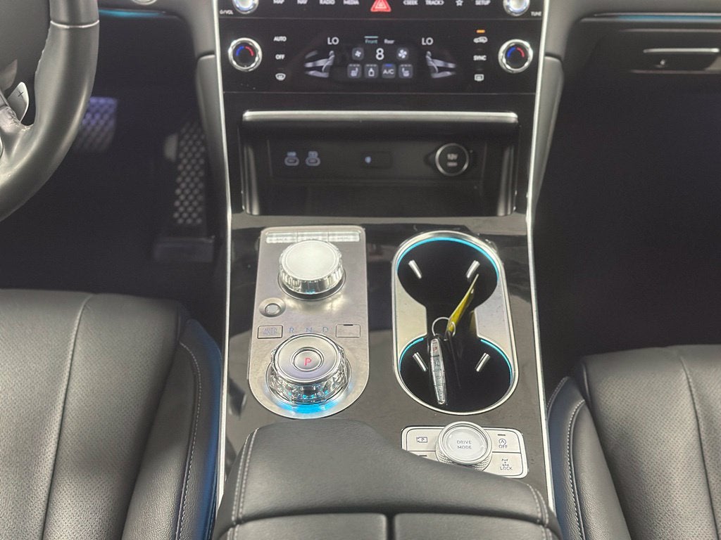 2025 Genesis GV80 2.5T
