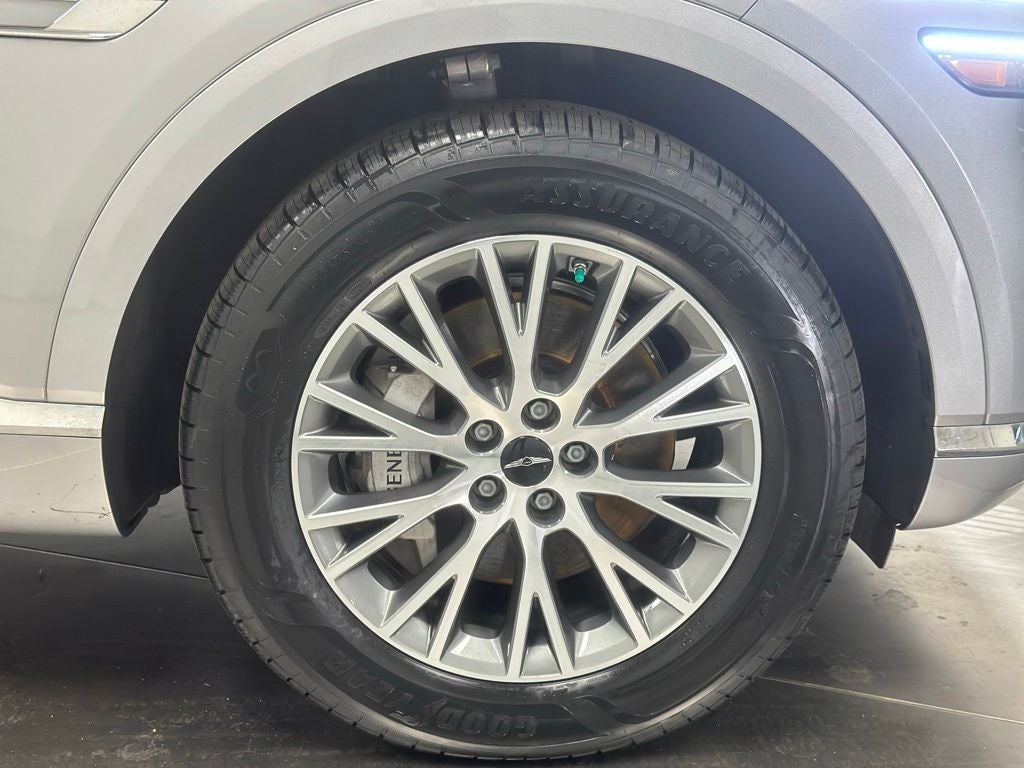 2025 Genesis GV80 2.5T
