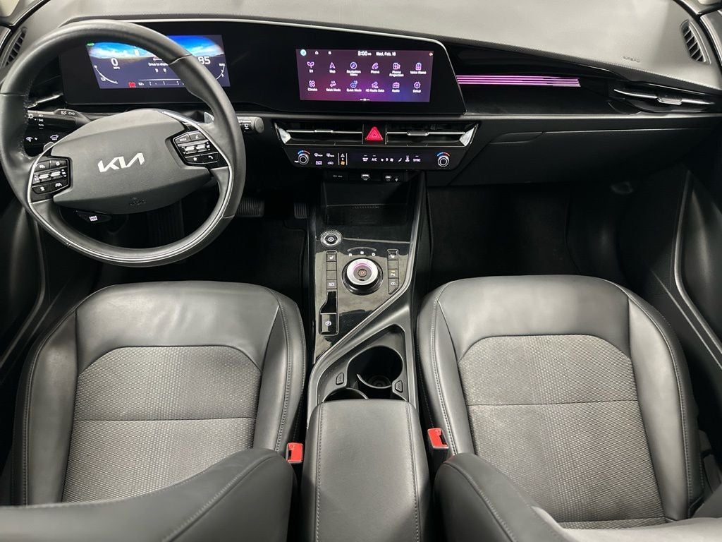 2023 Kia Niro EV Wind