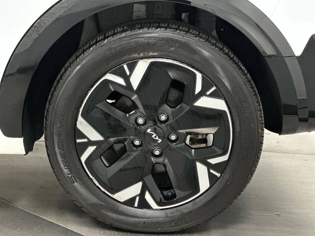 2023 Kia Niro EV Wind