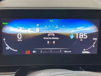 2023 Kia Niro EV Wind