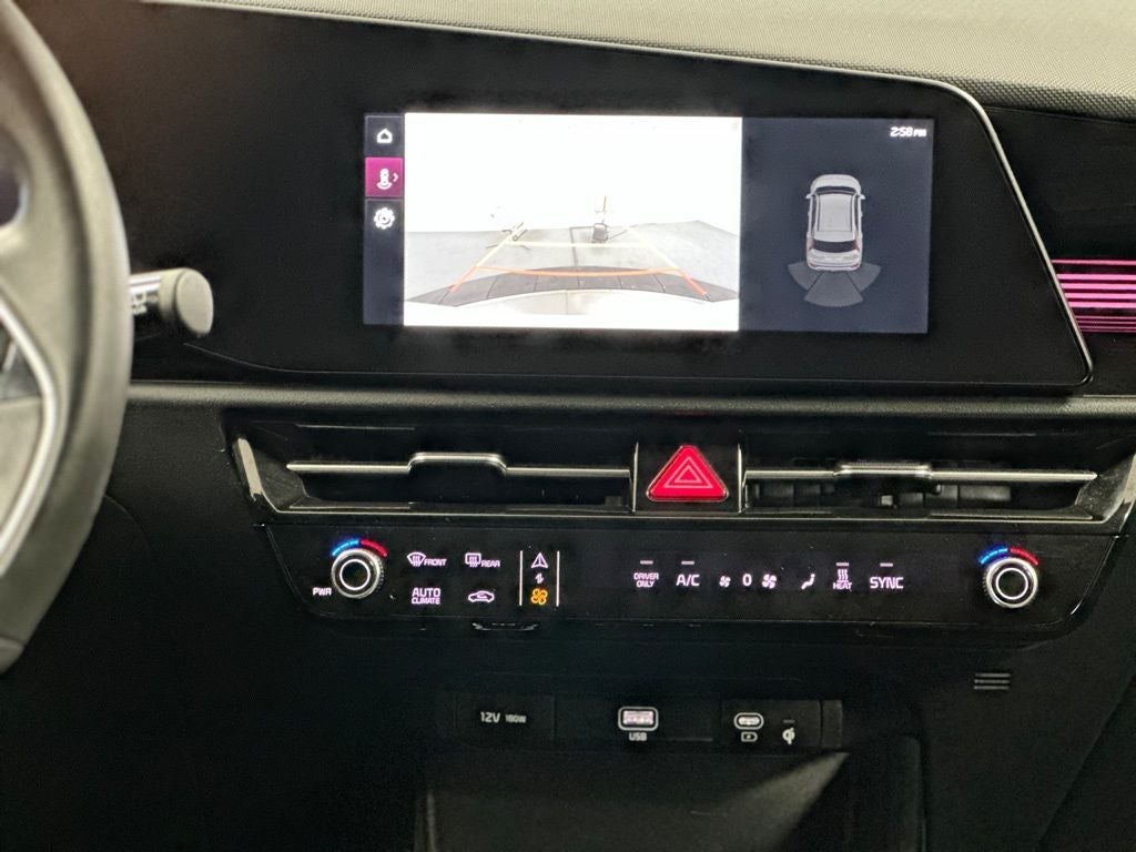 2023 Kia Niro EV Wind