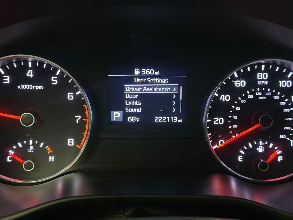 2021 Kia Sportage LX