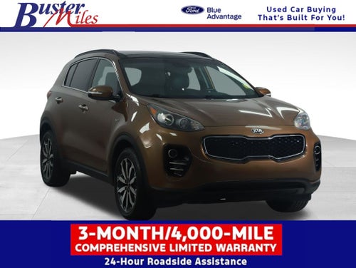 2018 Kia Sportage EX