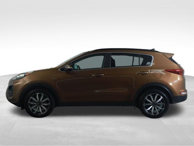 2018 Kia Sportage EX