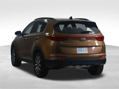 2018 Kia Sportage EX
