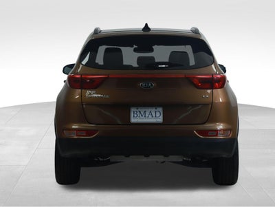 2018 Kia Sportage EX