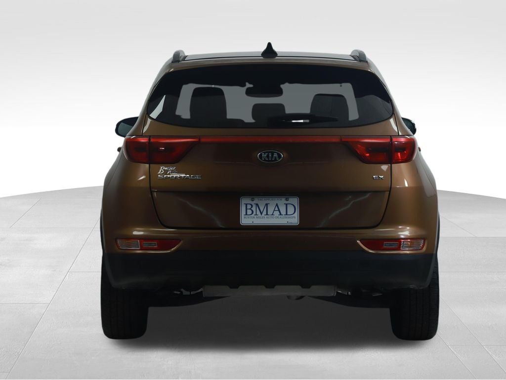 2018 Kia Sportage EX