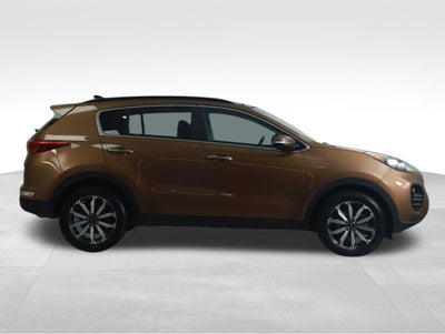 2018 Kia Sportage EX